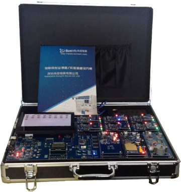 【SIIOT-SYX-0100】物联网综合教学平台